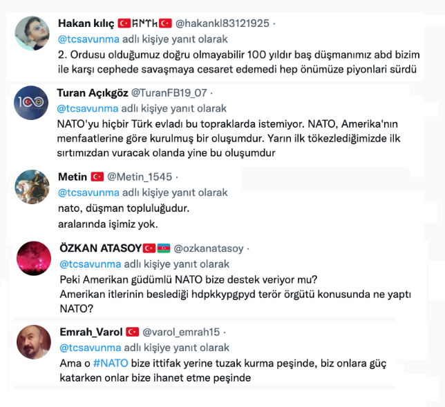 Vatan Partisi Nato Dan Kal M Kampanyas Ba Latt G L Nato G L