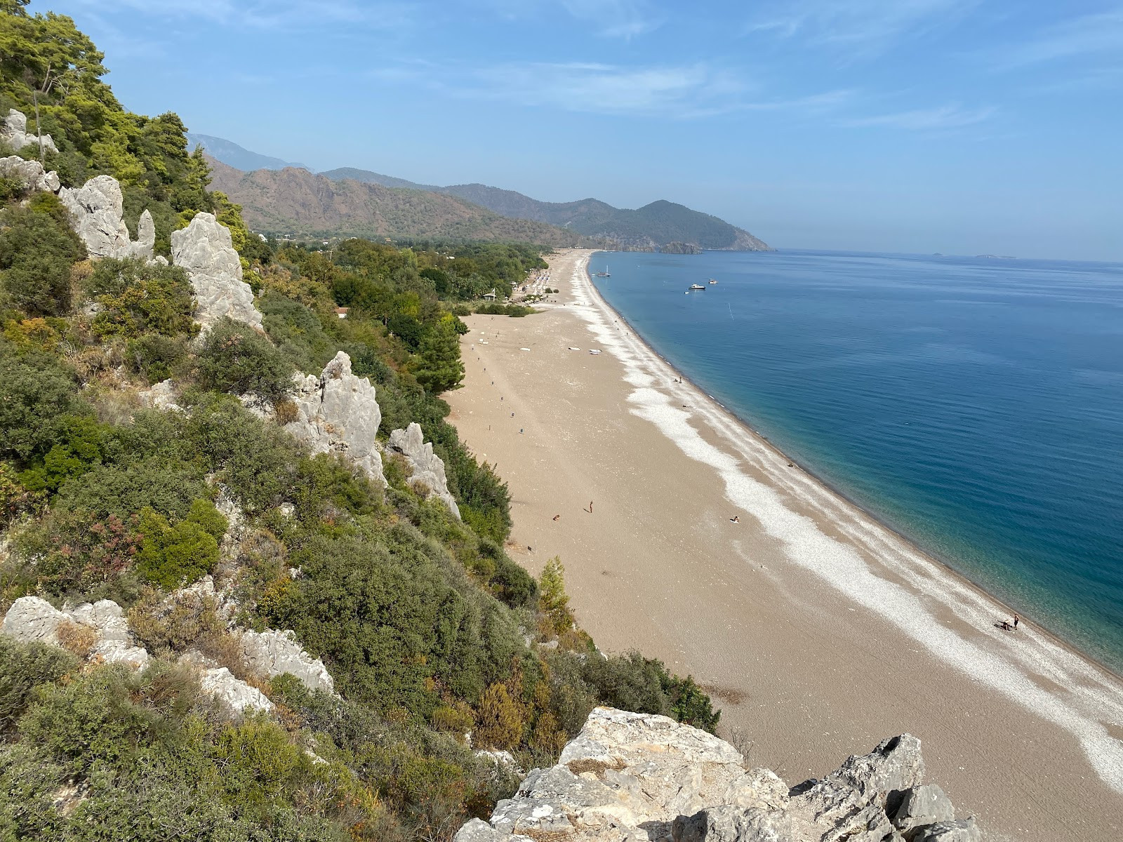 Antalya nın en güzel plajları antalya plajlar antalya plajları