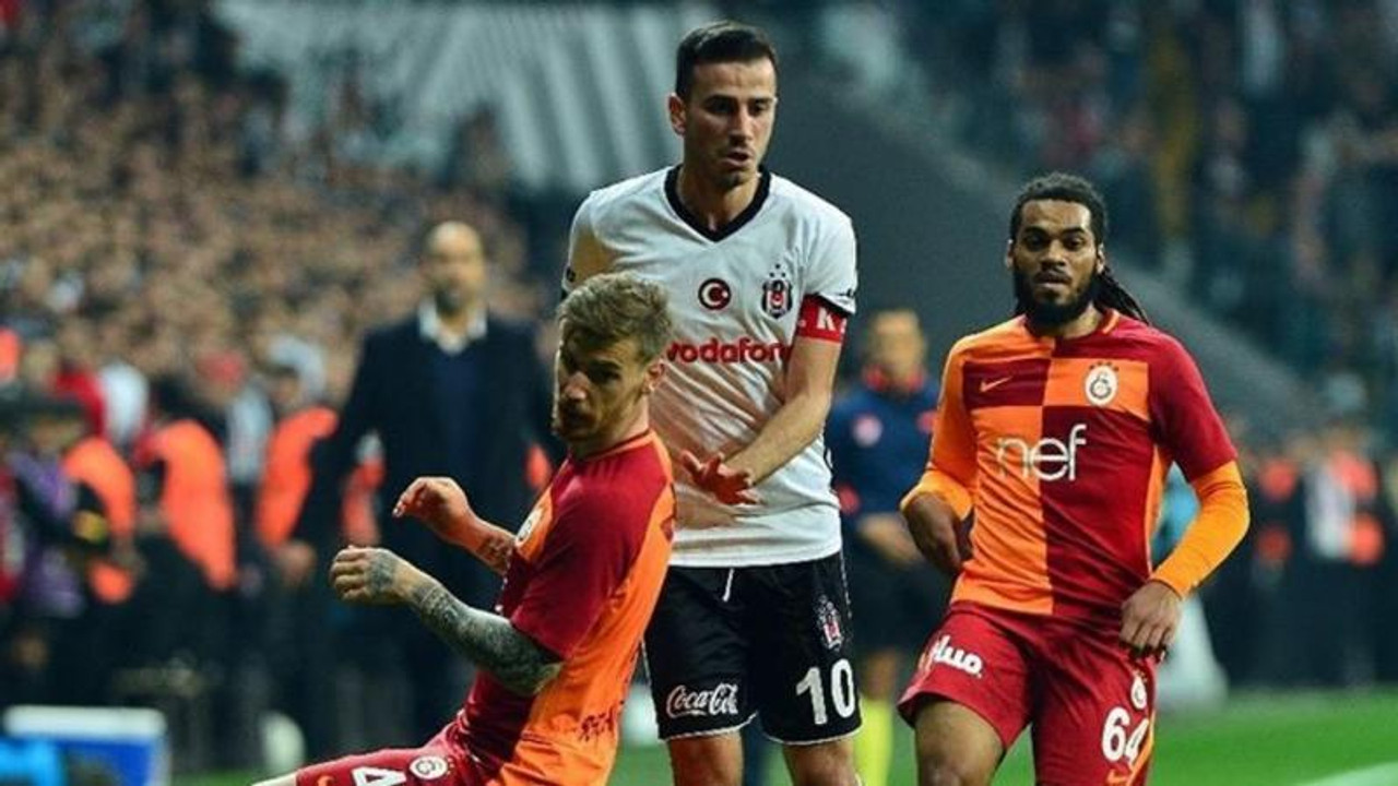 Galatasaray-Beşiktaş derbisinin iddaa oranları!