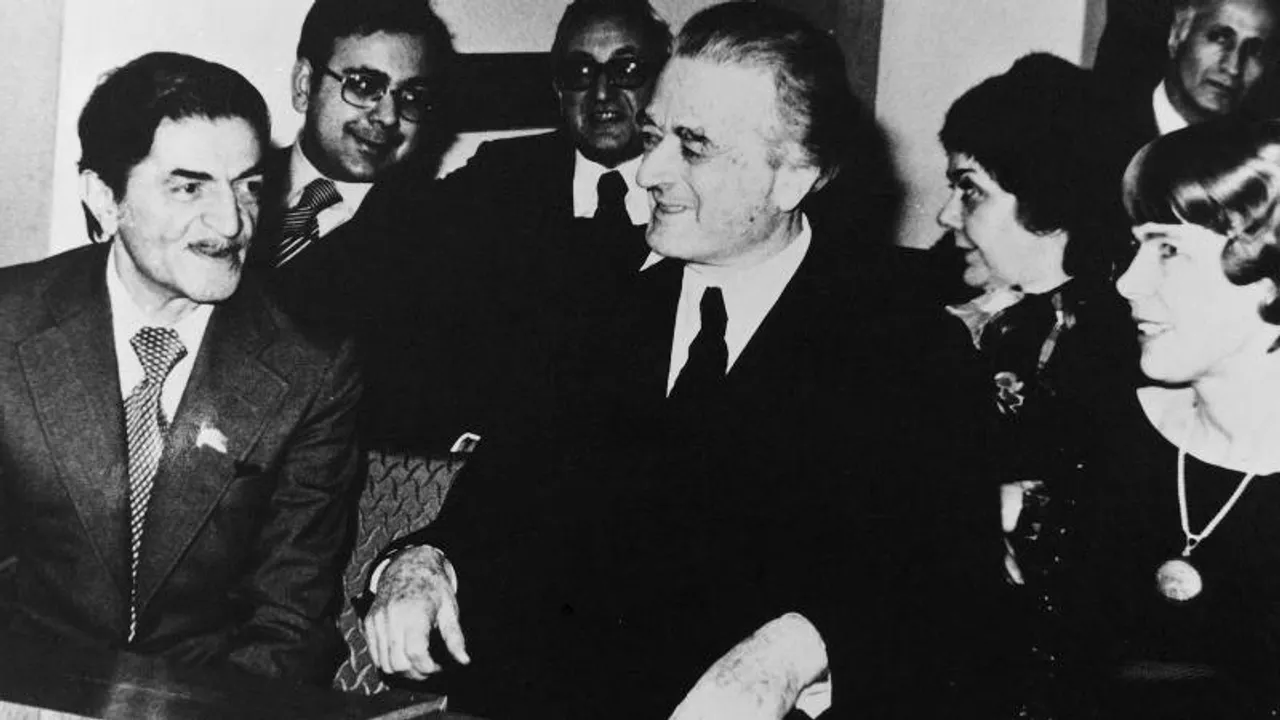 Büyük Türk bestecisi: Adnan Saygun
