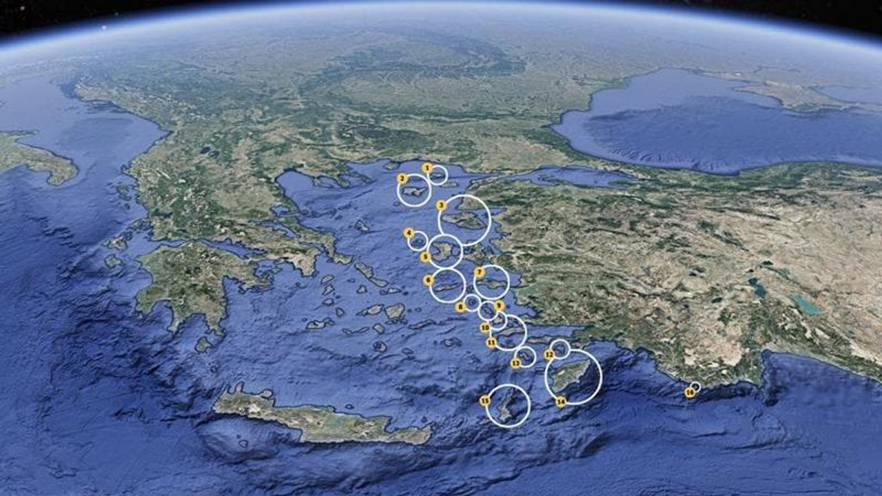 Yunanistan, 12 ada üzerindeki fiili işgaline son vermeli'