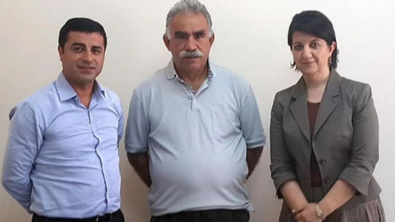 İmralı tutanaklarında Pervin Buldan