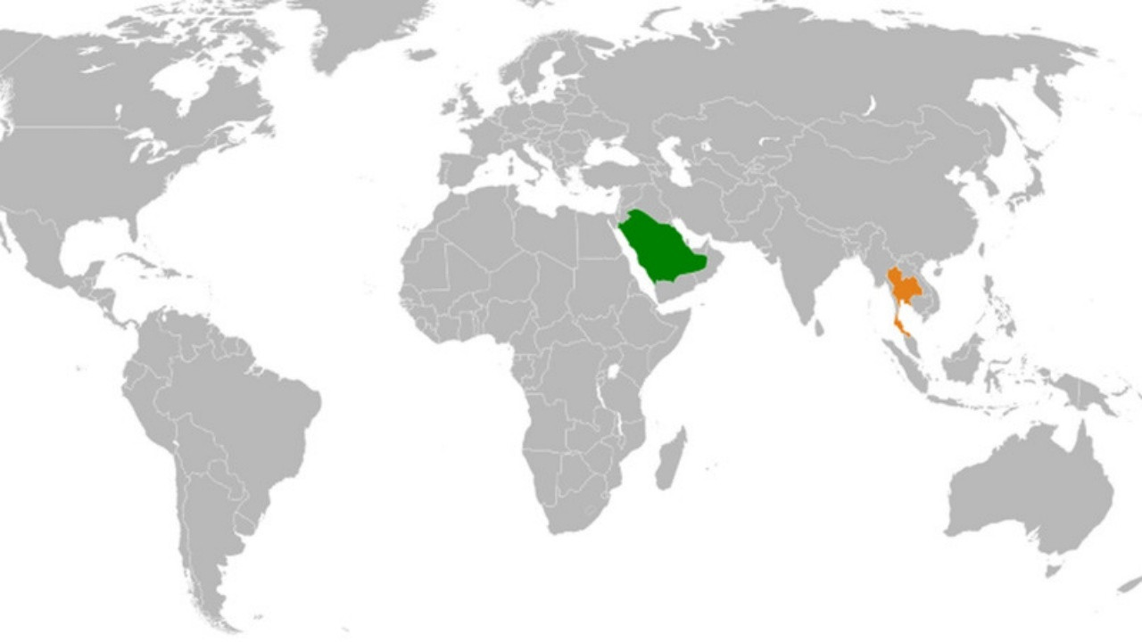 Suudi Arabistan 33 yıl sonra Tayland'a seyahat yasağını kaldırdı