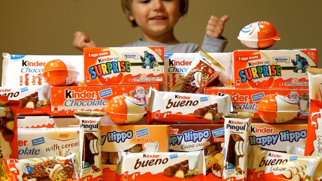 Kinder yumurta zararlı mı? Kinder yasaklandı mı? Kinder'den açıklama geldi! Ferrero Türkiye'den açıklama
