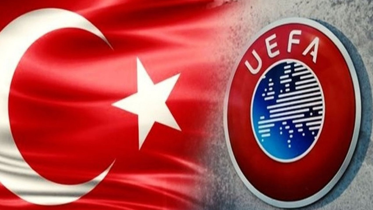 Türkiye, UEFA ülke puanı sıralamasında kaçıncı? UEFA ülke puanı sıralaması  güncel durum