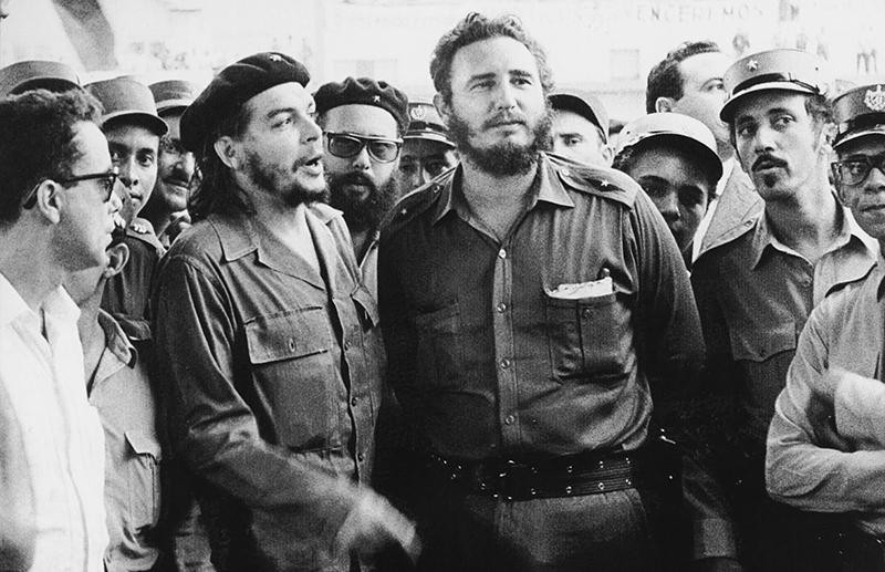 Che Guevara'nın ailesine bıraktığı vasiyet - Resim : 1