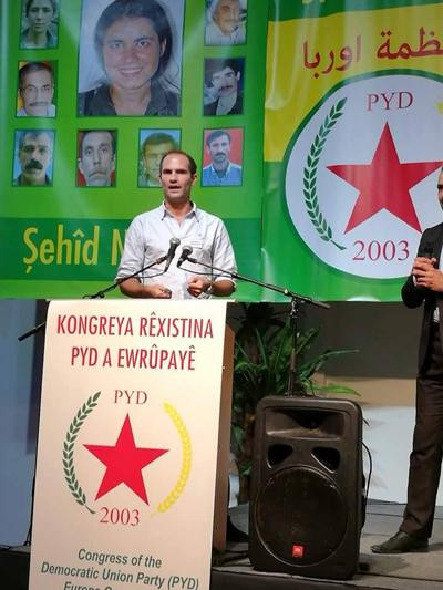 PYD/YPG'ye İsrail yardımı - Resim : 3