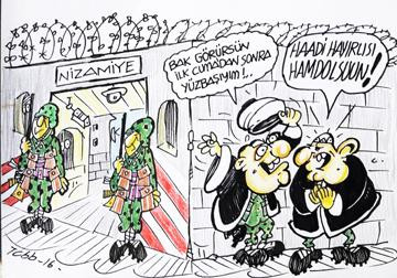 Cinci generalden sonra - Resim : 1