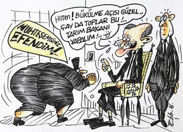 Cinci generalden sonra - Resim : 2