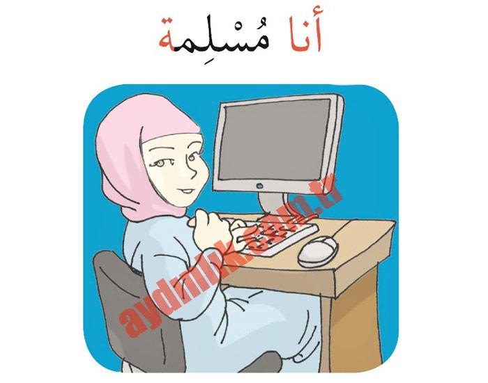 5. sınıf Arapça dersi resmen şeriat eğitimi! - Resim : 1