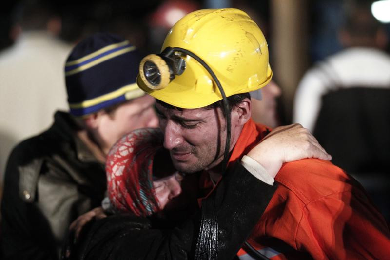 Soma Bilirkişi Raporu: Sorumlu bakanlıkların kusuru ve ihmali var - Resim : 1