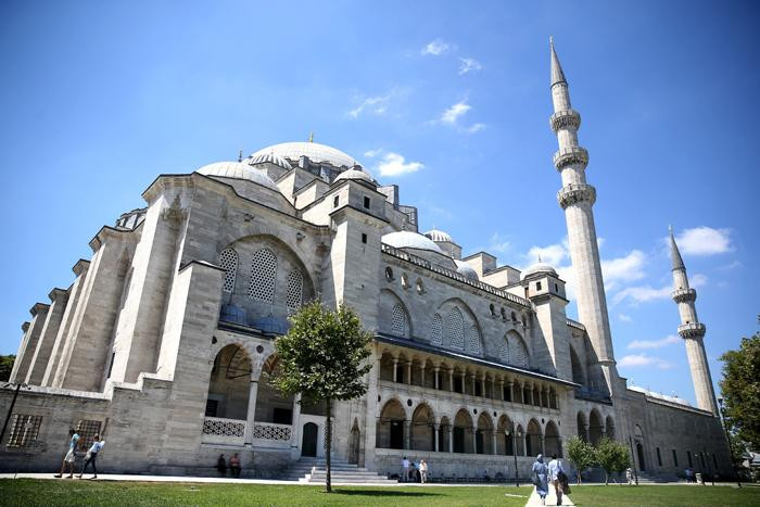 Süleymaniye keşfedilmeyi bekliyor - Resim : 2