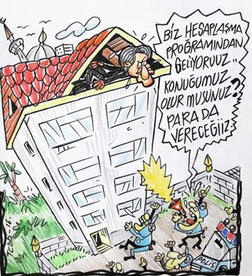 Cinci generalden sonra - Resim : 3