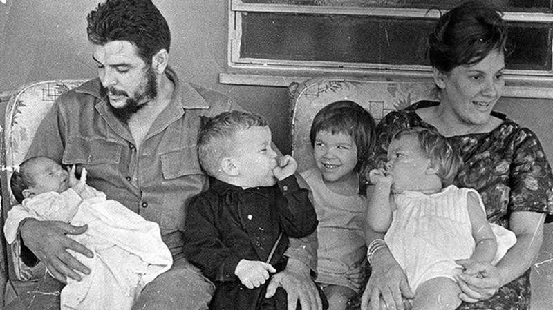 Che Guevara'nın ailesine bıraktığı vasiyet - Resim : 4