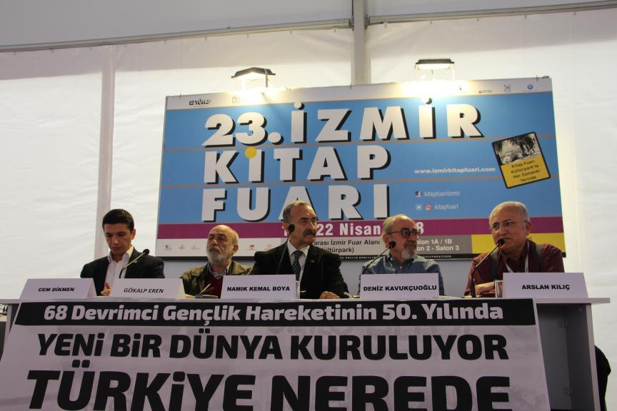 TGB Başkanı Cem Dikmen: Erken seçim güçsüzlüğün göstergesi - Resim : 1