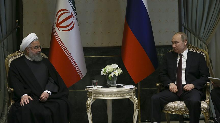 Türkiye-İran-Rusya liderlerinden ortak vurgu: Suriye bütündür! - Resim : 9
