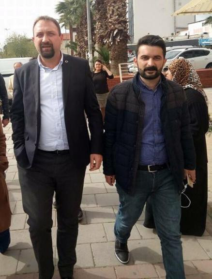 Çiğli'de CHP Gençlik Kolları yöneticileri istifa etti - Resim : 2