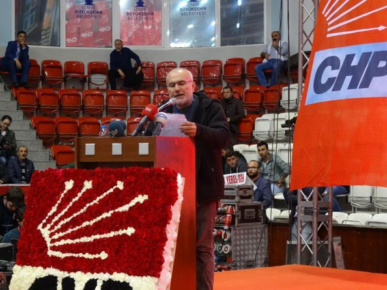 CHP'nin İzmir ve Kırşehir kongrelerinde kavga - Resim : 5