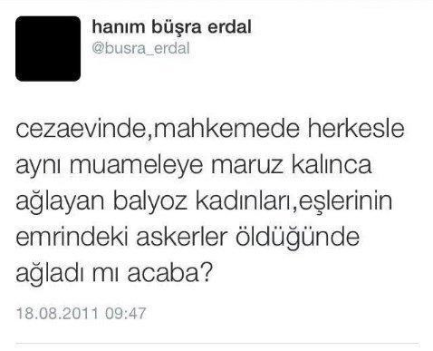 FETÖ tetikçisi Büşra Erdal, Fetullah Gülen'e Ergenekon davasını sormuş - Resim : 2