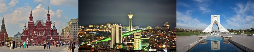 Moskova-Ankara-Tahran