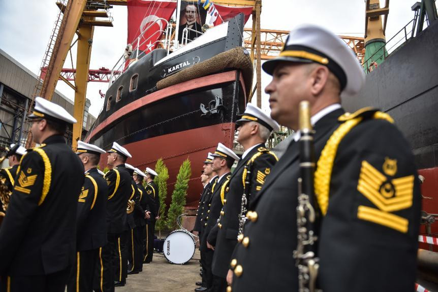 Kartal İstimbotu'nun sesi yüz yıl sonra yine duyuldu: Geldikleri gibi giderler! - Resim : 3