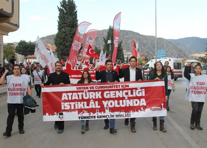 TGB Genel Başkanı'ndan çağrı: Perinçek’e imza verelim - Resim : 1