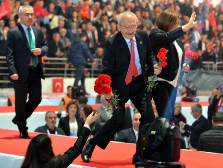 Kemal Kılıçdaroğlu yeniden CHP genel başkanı - Resim : 8