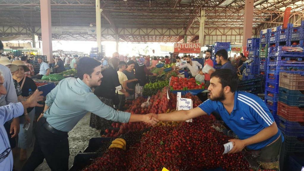 Vatan Partili genç milletvekili adayları: Üreten Türkiye’yi kuracağız - Resim : 6