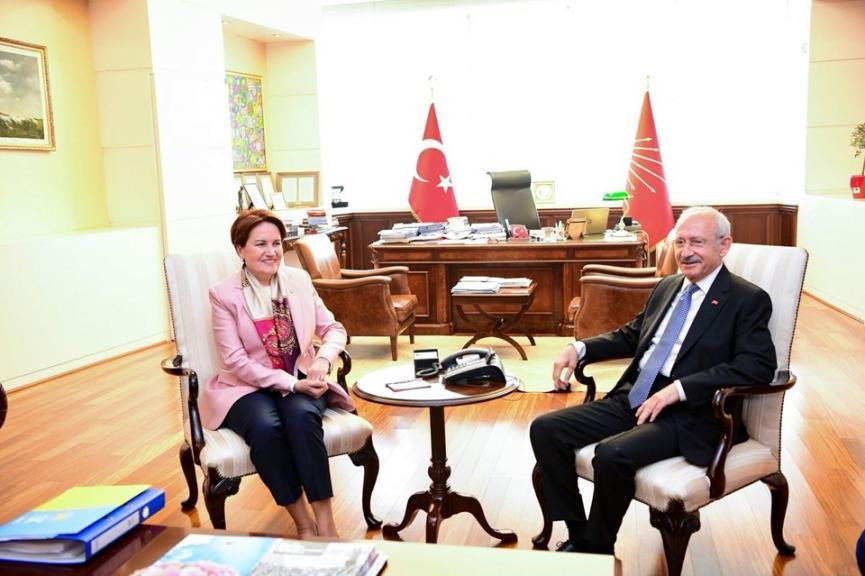 Akşener: 100 bin imza ile aday olacağım - Resim : 1