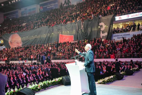 Kemal Kılıçdaroğlu yeniden CHP genel başkanı - Resim : 7