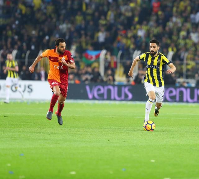 Fenerbahçe-Galatasaray Derbisinde Kazanan Yok