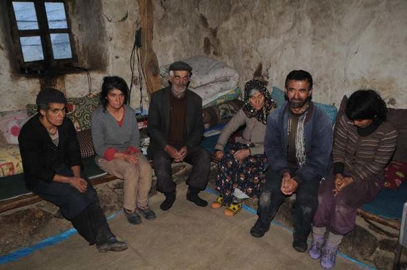 Erzincan’da kabile hayatı yaşayan aile: Bugüne kadar devletle hiç görüşmedik - Resim : 5