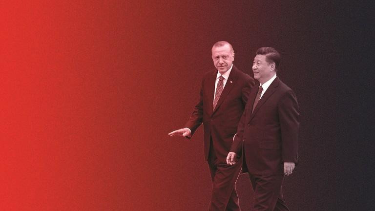 Türkiye’de Uygur sorunu bir NATO imalatı - Resim : 5