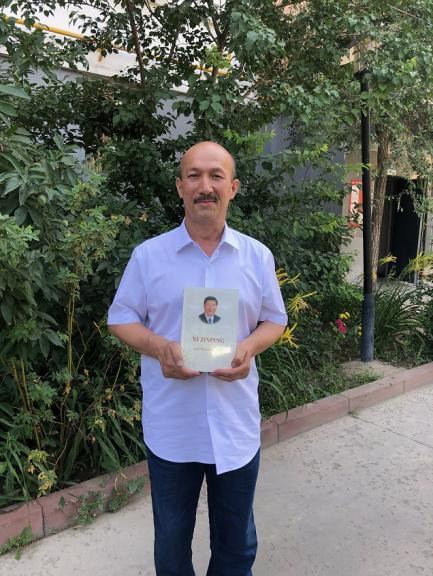 Aydınlık, 'Öldürüldü' denilen ünlü Uygur ozan Abdurrehim Heyit ile görüştü - Resim : 2