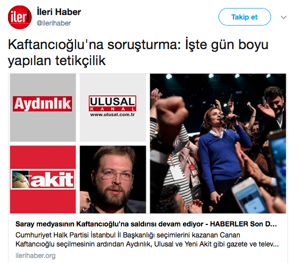 Canan Kaftancıoğlu'nun destekçileri ve CHP'deki işgal - Resim : 11