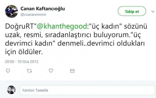 Kaftancıoğlu'dan 'Sakine Cansız' açıklaması - Resim : 3