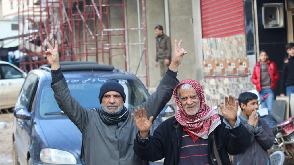 Afrin'deki yurttaşlarımızı misafir ederiz - Resim : 1