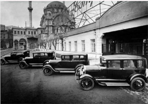 1876’dan 2017’ye Türklerin otomobil macerası - Resim : 1