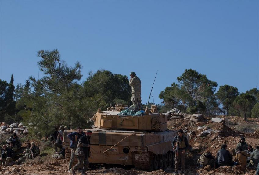 Burseya Dağı'ndaki kumdan kaleleri yerle bir eden yerli bomba: NEB - Resim : 6