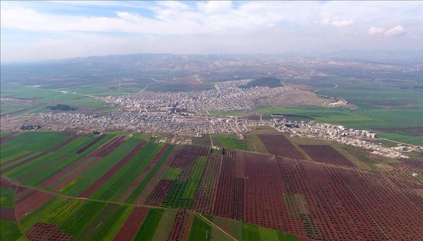 Zeytin Dalı Harekatı'nda bugün (13 Mart 2018) - Resim : 3