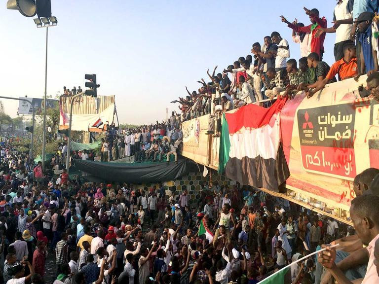Sudan: Siyahların ülkesinden gelen - Resim : 2