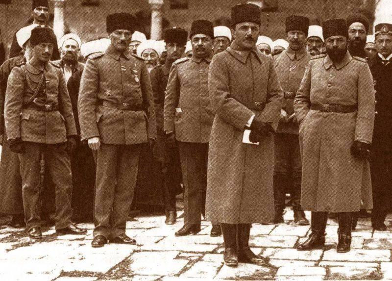 'Türk direnişinin ruhu Enver Paşa' - Resim : 2