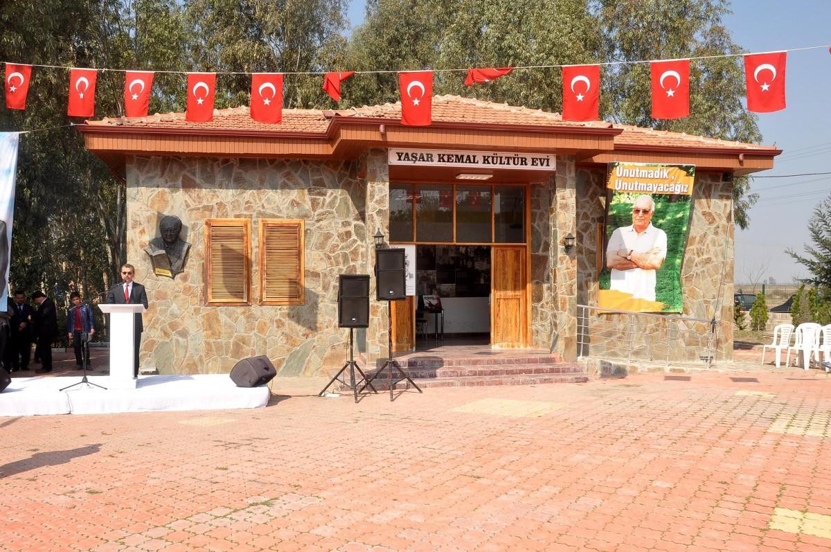 Yaşar Kemal, ölüm yıldönümünde köyünde anılacak - Resim : 1