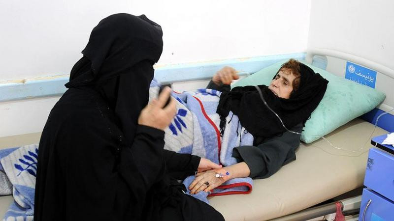 Suudilerin saldırdığı Yemen'de hergün 5 çocuk ölüyor - Resim : 1