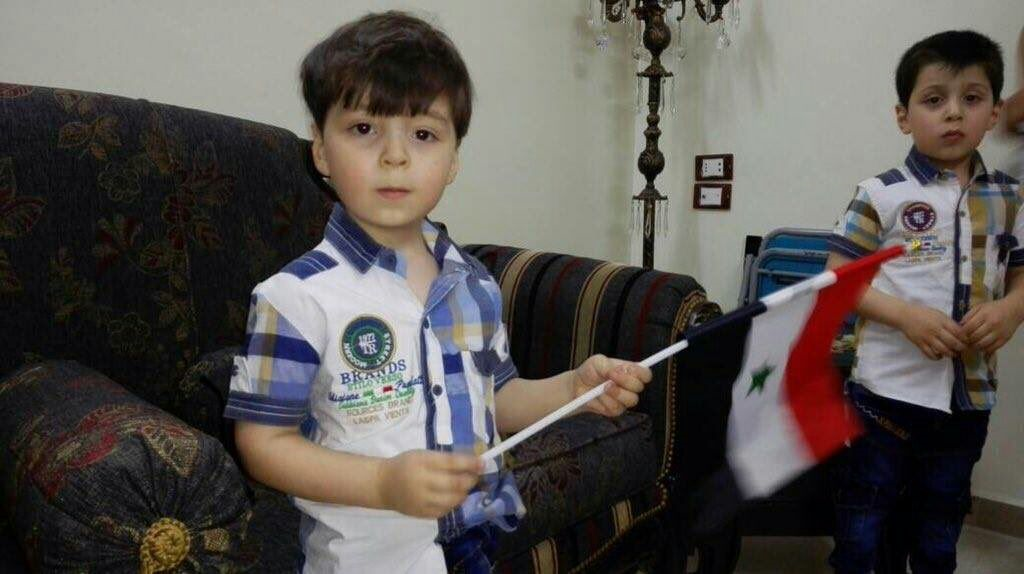 Ümran bebeğin ailesi Halep'i terk etmedi - Resim : 3