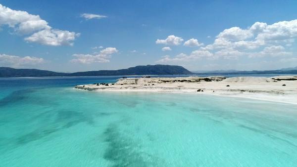 Türkiye'nin Maldivleri 500 bin turist bekliyor - Resim : 1