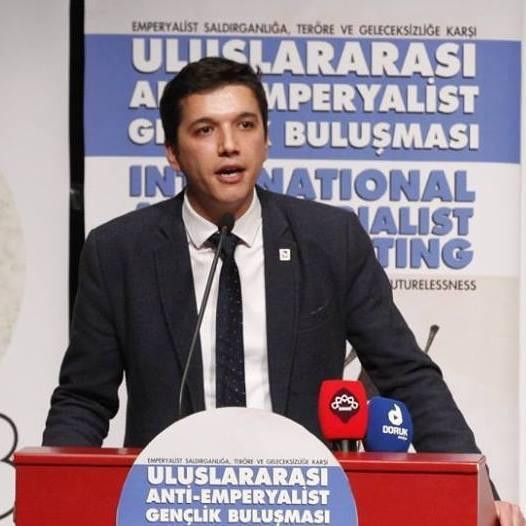 Gençlik önderleri Vatan Partisi’nde - Resim: 20