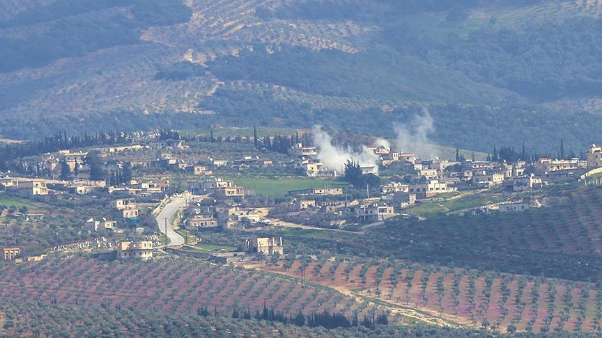 Zeytin Dalı Harekatı'nda bugün (1 Mart 2018) - Resim : 4