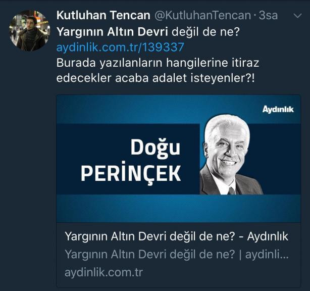 Perinçek'in yazısı sosyal medyada gündem oldu - Resim : 8
