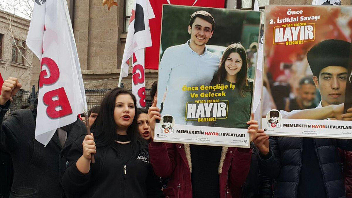 TGB duyurdu: Türkiye Büyük Gençlik Meclisi toplanıyor - Resim : 2
